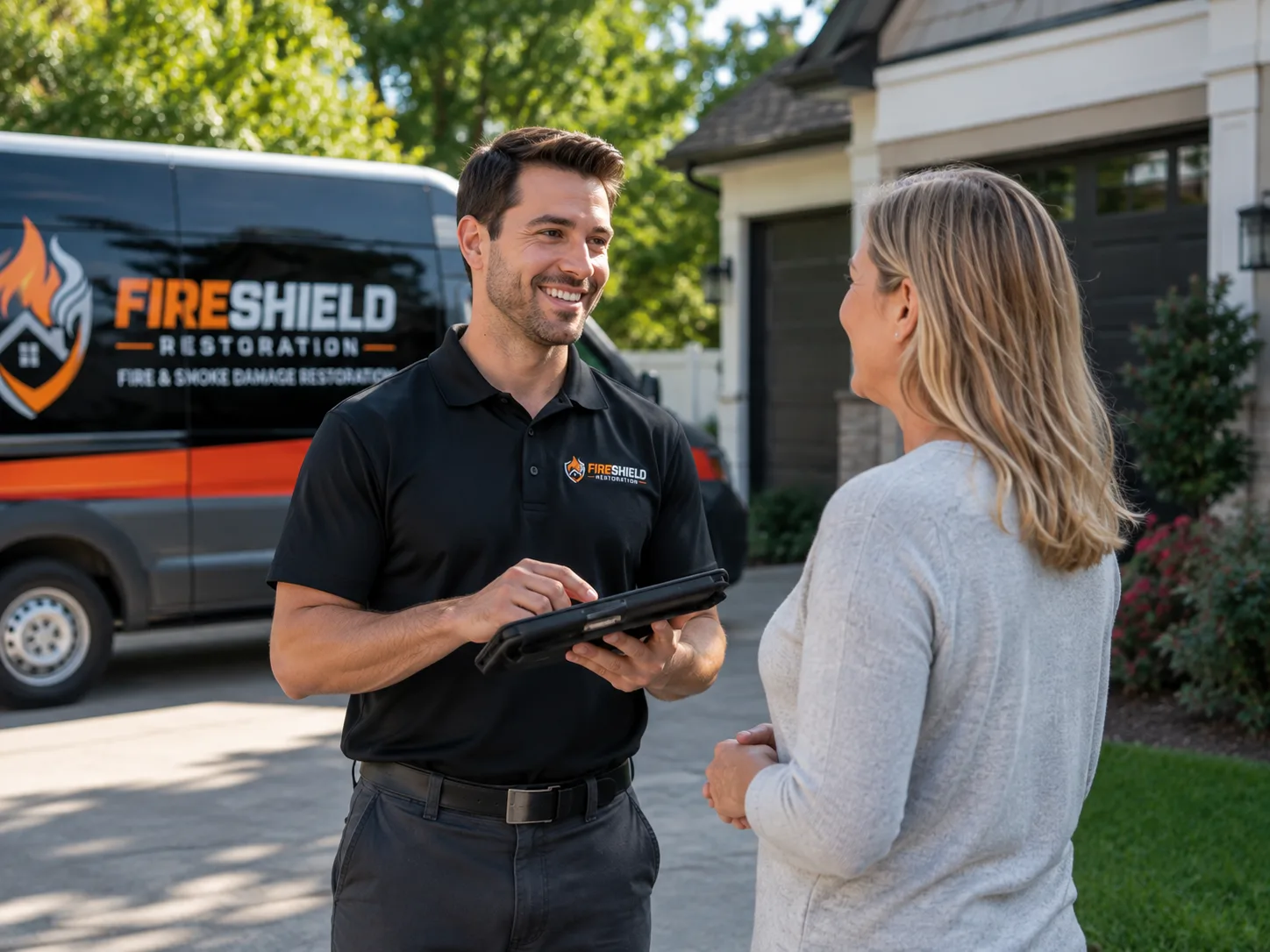 Fire And Smoke Damage Restoration Opa Locka, FL FAQs