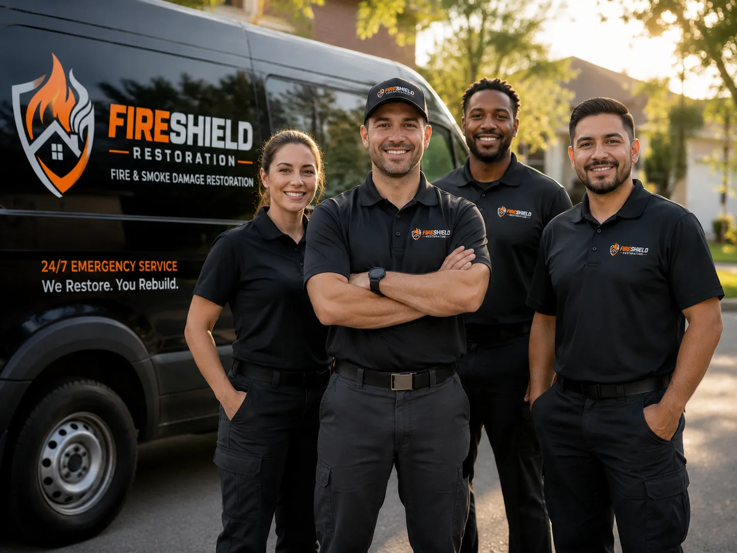 Fire And Smoke Damage Restoration company in Opa Locka, FL
